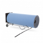 Тележка для перевозки рулонных матов